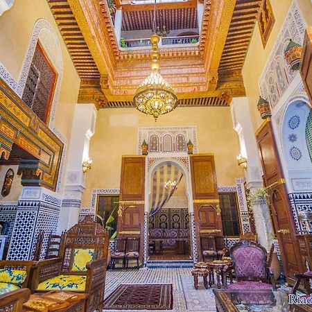 Riad Mama H&K 梅克内斯 外观 照片
