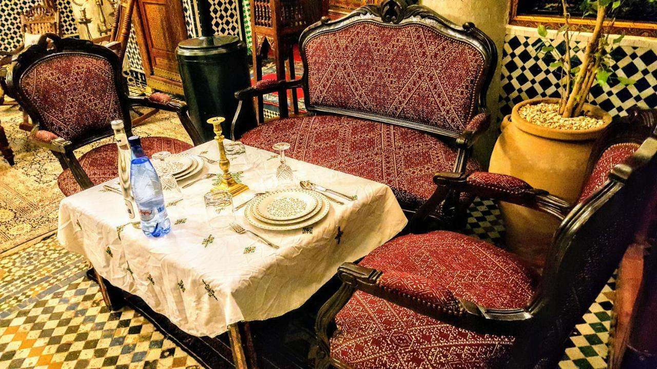 Riad Mama H&K 梅克内斯 外观 照片