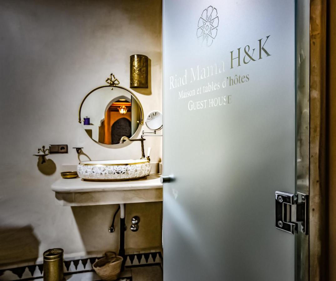 Riad Mama H&K 梅克内斯 外观 照片