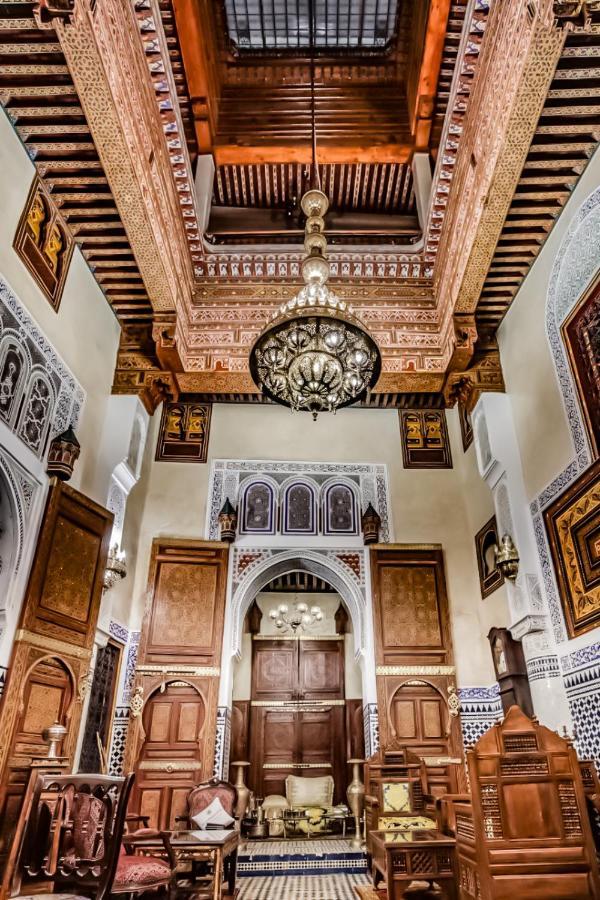 Riad Mama H&K 梅克内斯 外观 照片