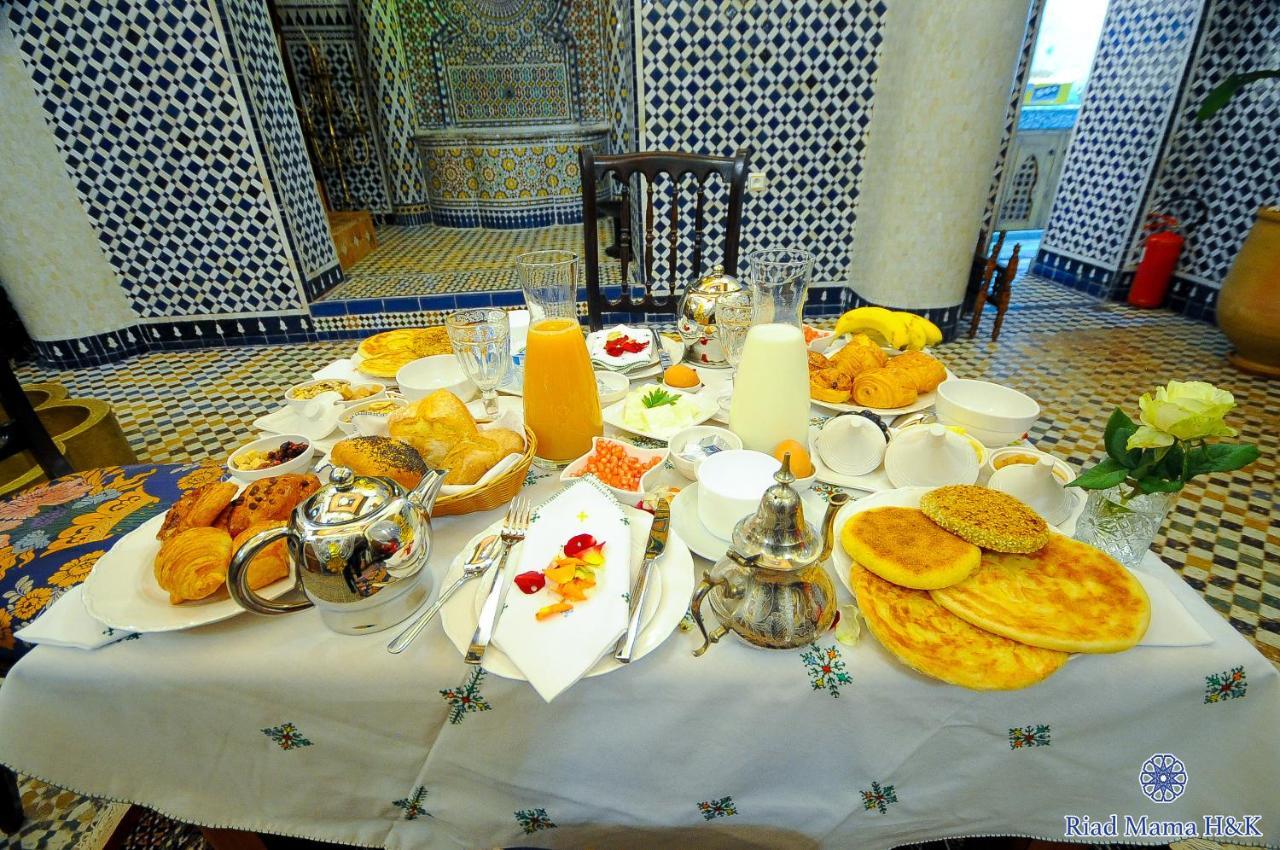 Riad Mama H&K 梅克内斯 外观 照片