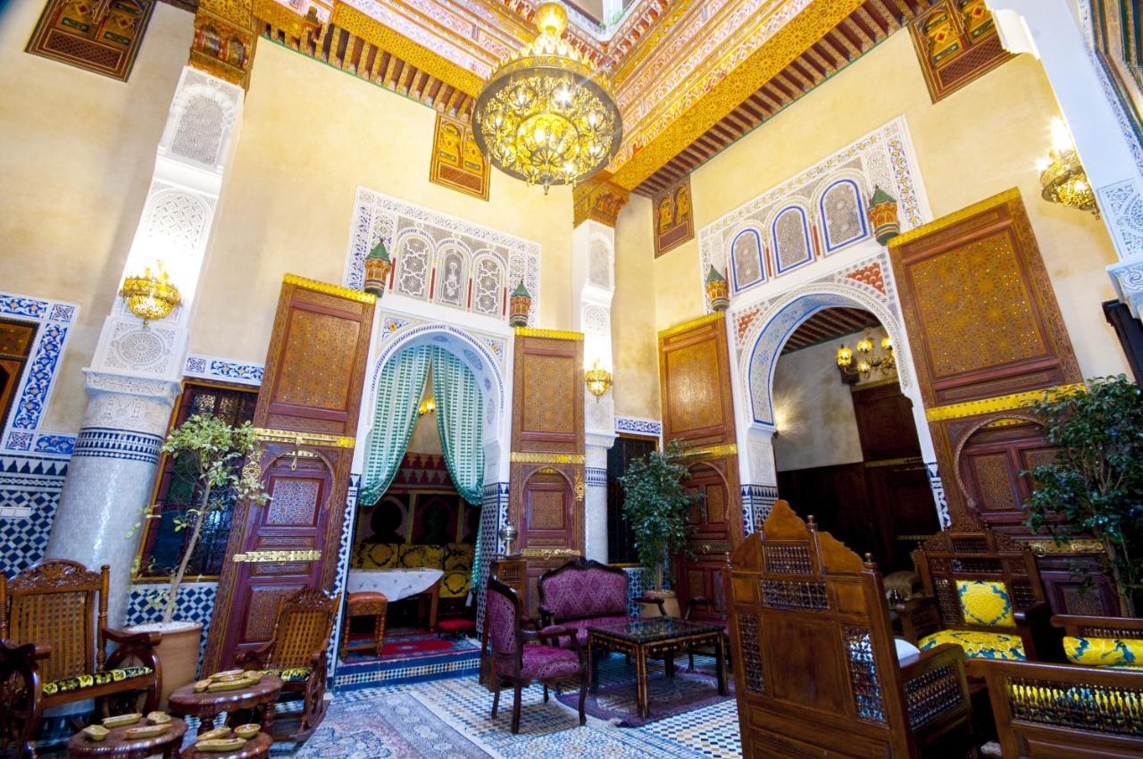 Riad Mama H&K 梅克内斯 外观 照片