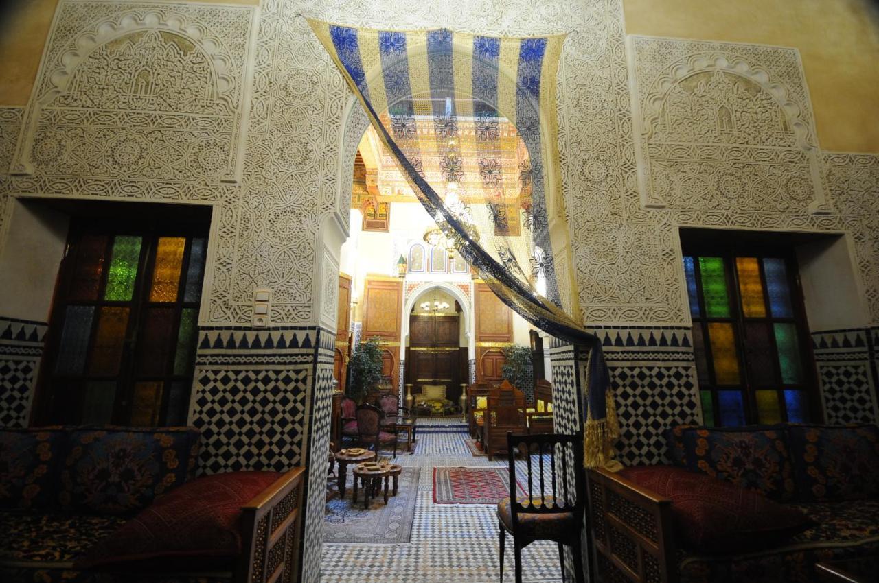Riad Mama H&K 梅克内斯 外观 照片