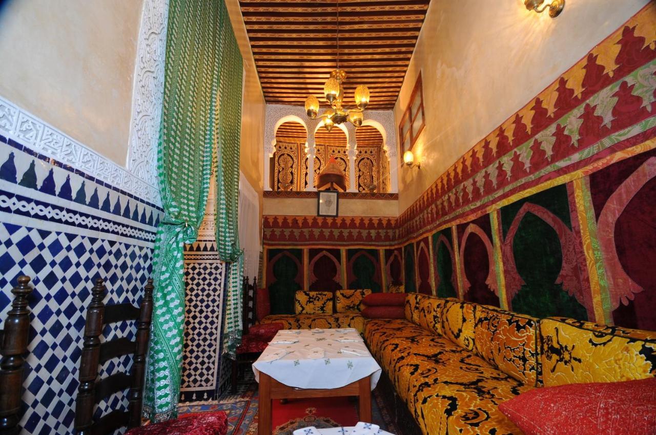 Riad Mama H&K 梅克内斯 外观 照片