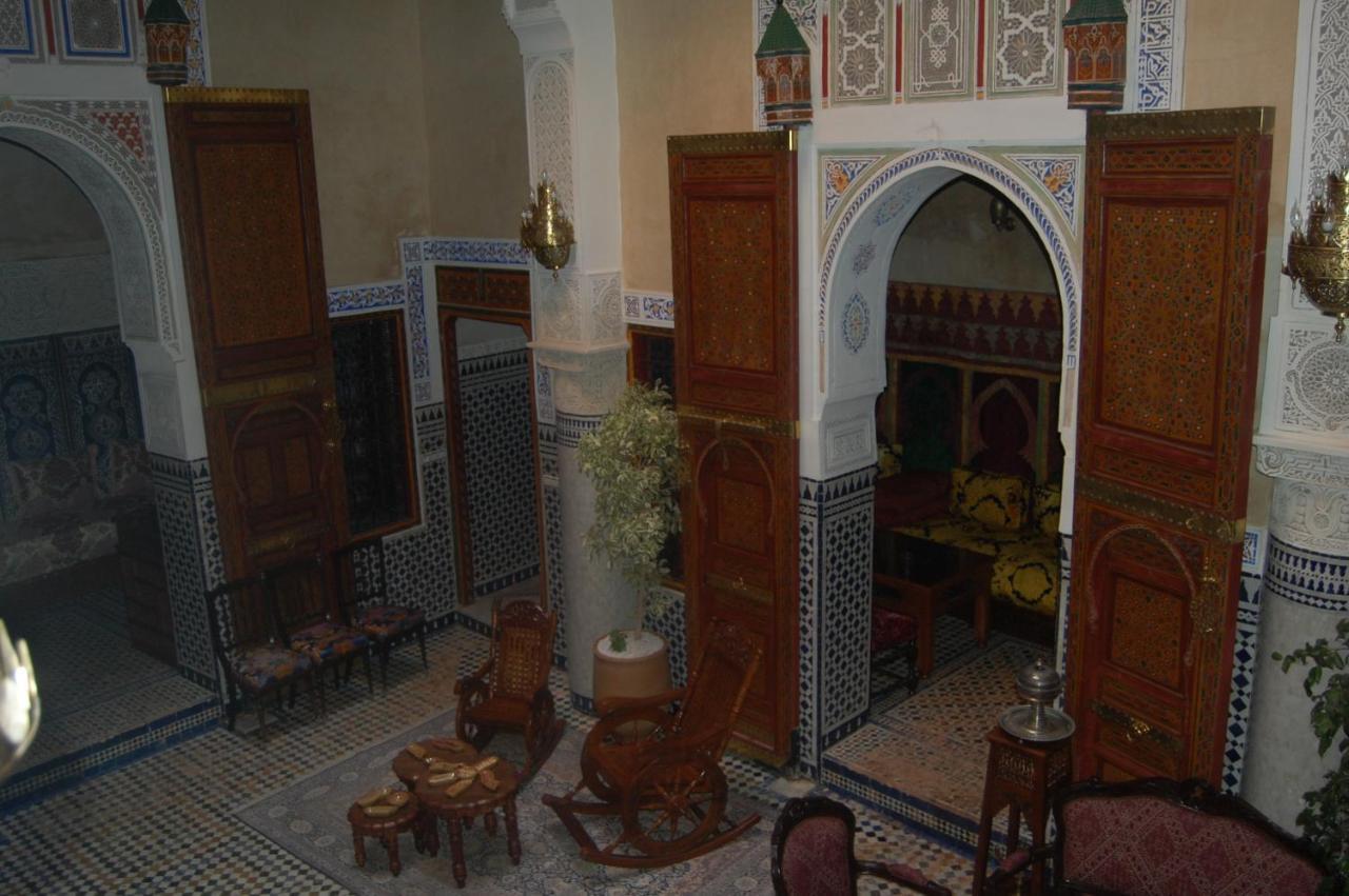 Riad Mama H&K 梅克内斯 外观 照片