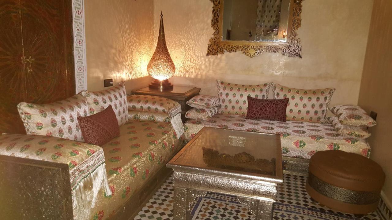 Riad Mama H&K 梅克内斯 外观 照片