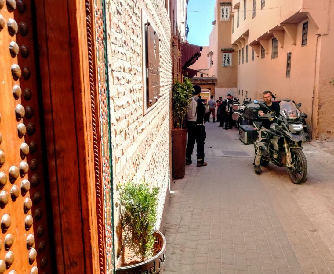 Riad Mama H&K 梅克内斯 外观 照片