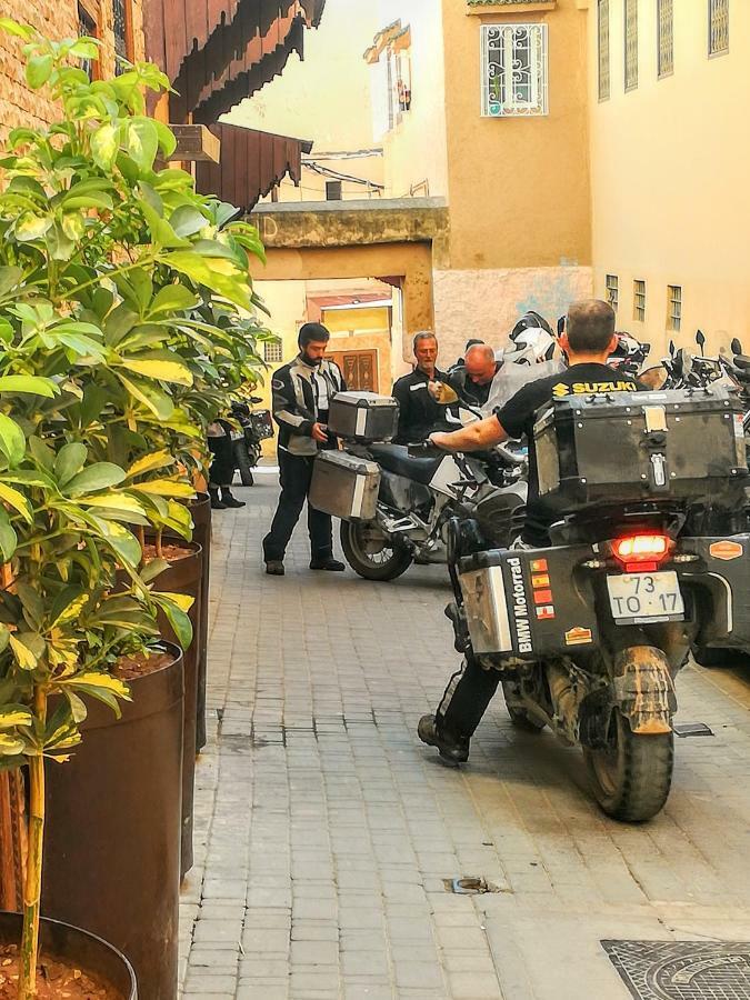 Riad Mama H&K 梅克内斯 外观 照片